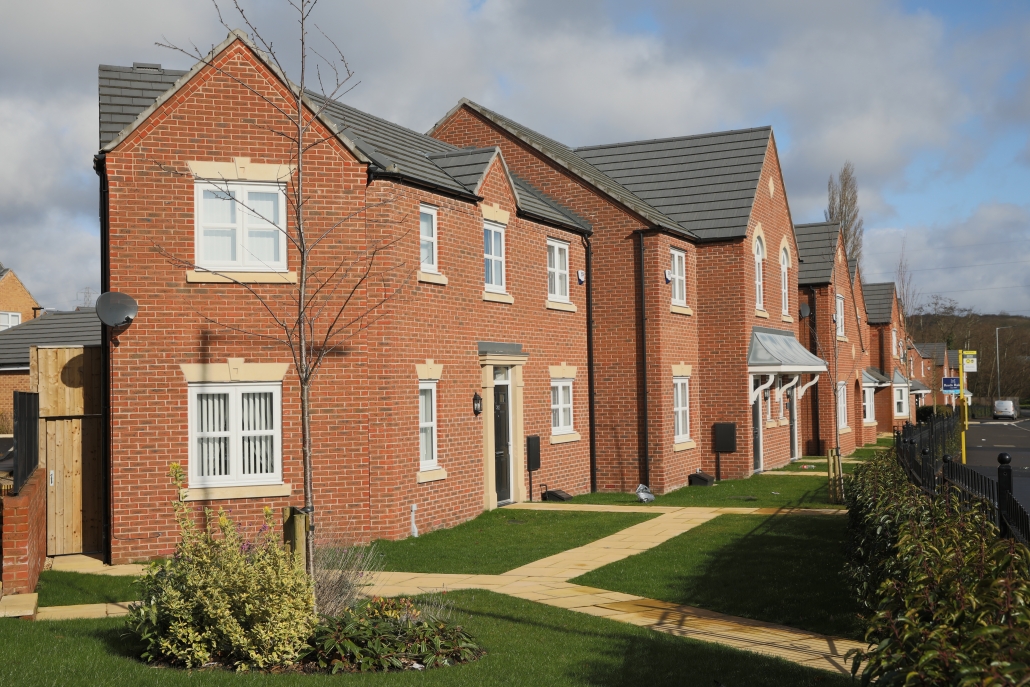 Morris Homes Victoria Gardens MRM Civils